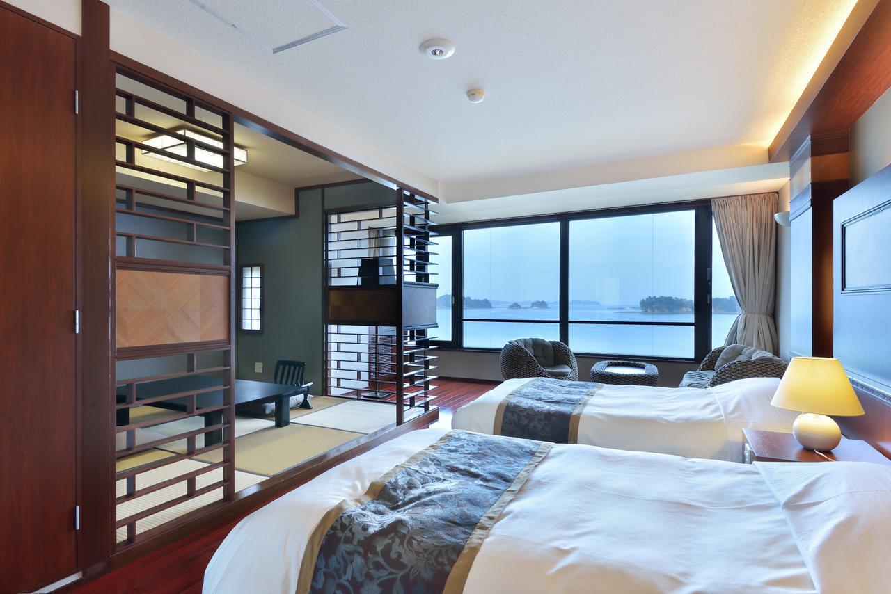 Uminoyasuragi Hotel Ryugu Kami Amakusa ภายนอก รูปภาพ