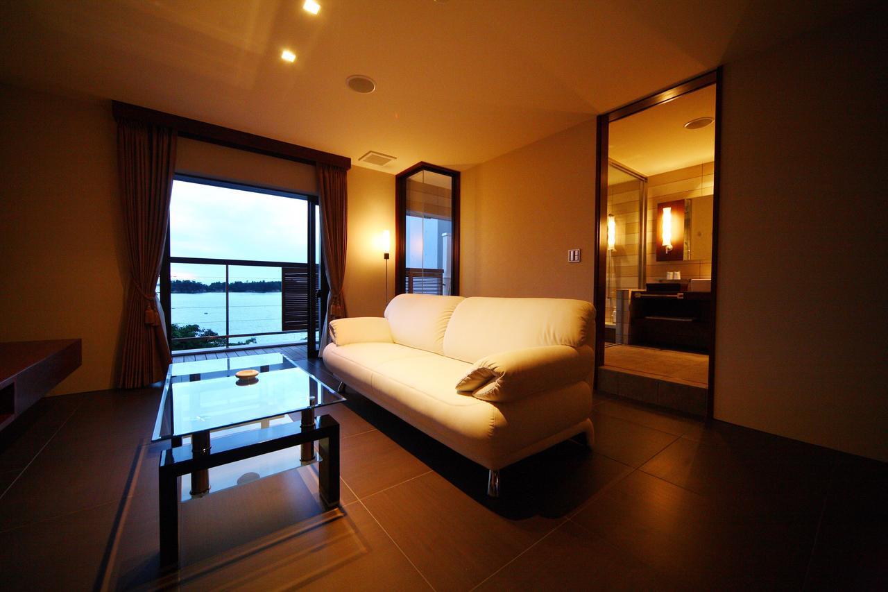 Uminoyasuragi Hotel Ryugu Kami Amakusa ภายนอก รูปภาพ